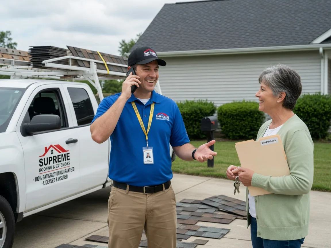 Roof Replacement Glen Burnie, MD FAQs