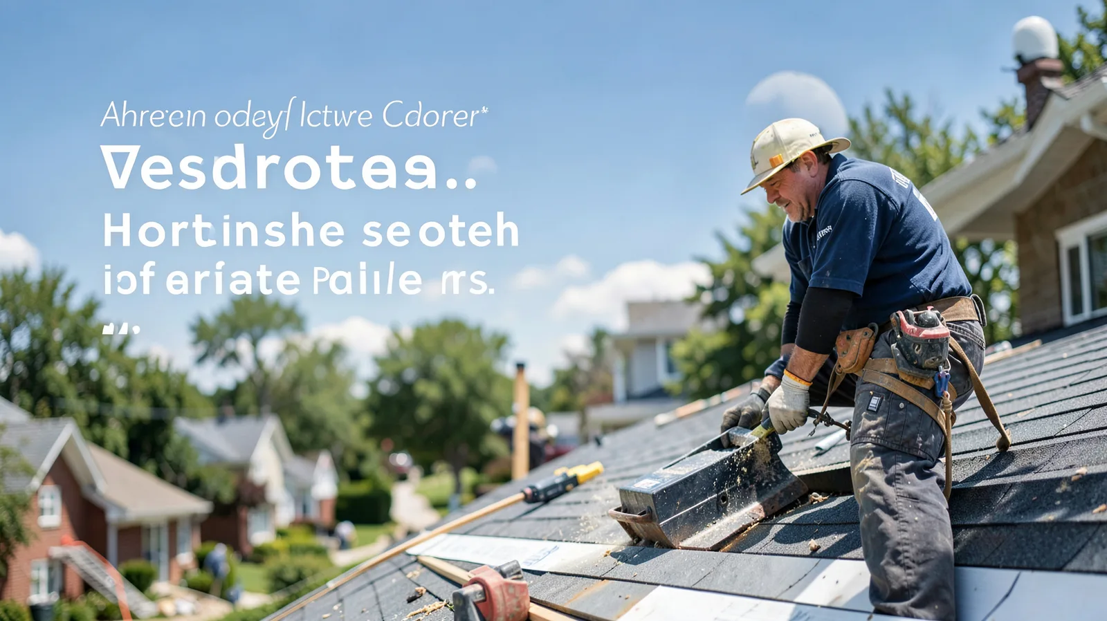 Roof Replacement in Glen Burnie, MD near me